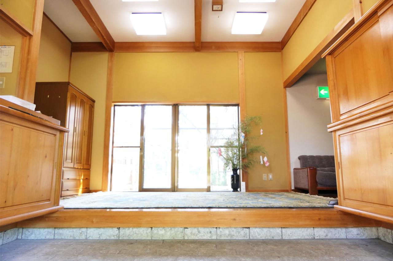 פוג'ינומיה Fwa Guest House מראה חיצוני תמונה