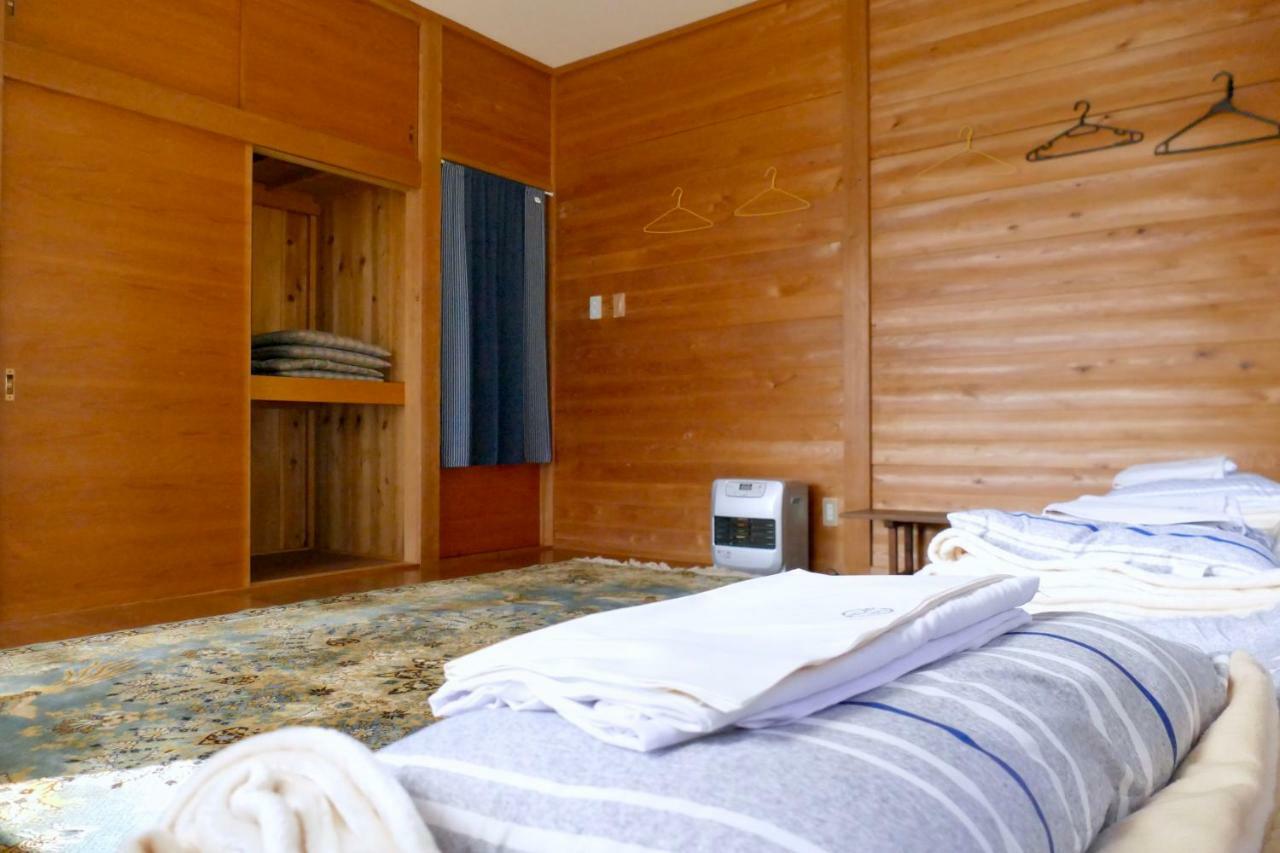 פוג'ינומיה Fwa Guest House מראה חיצוני תמונה