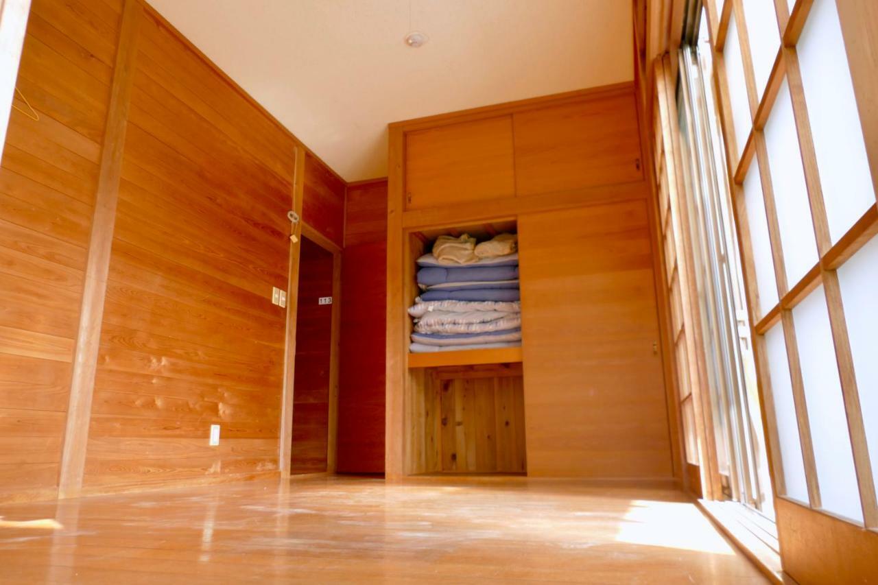 פוג'ינומיה Fwa Guest House מראה חיצוני תמונה