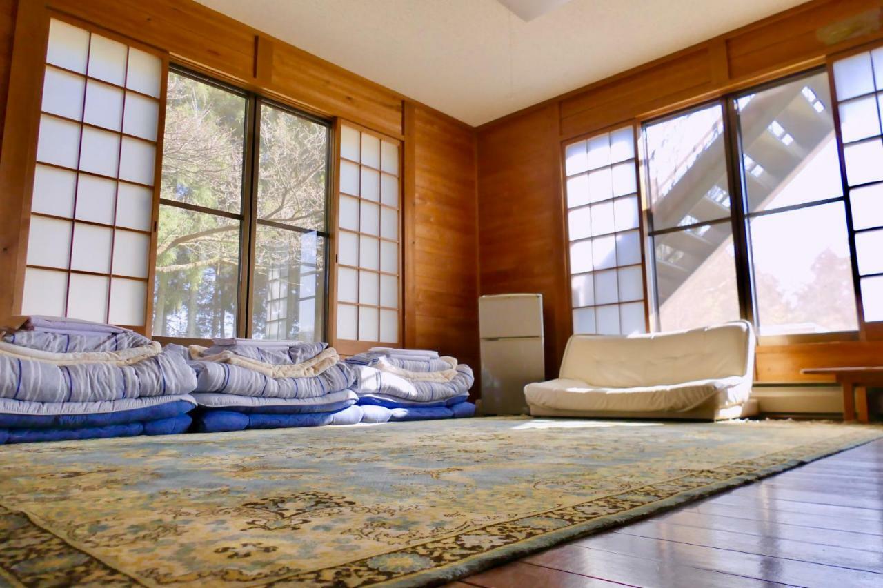 פוג'ינומיה Fwa Guest House מראה חיצוני תמונה