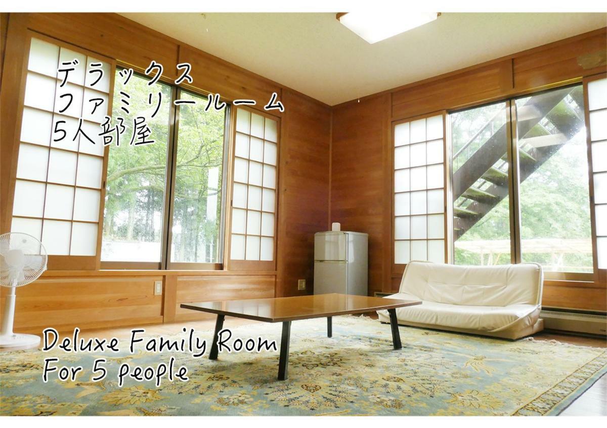 פוג'ינומיה Fwa Guest House מראה חיצוני תמונה